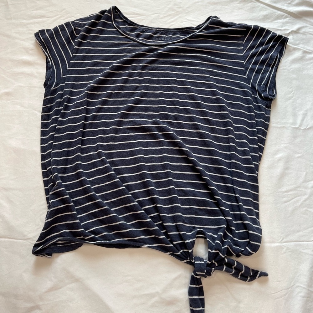Striped t-shirt